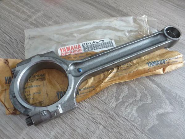 Yamaha Pleuelstange XV1600 XV1700 Road Star CONNECTING ROD Pleuel Original NEU 5PX-11650-00 Original Ersatzteil – MG-Teilesho